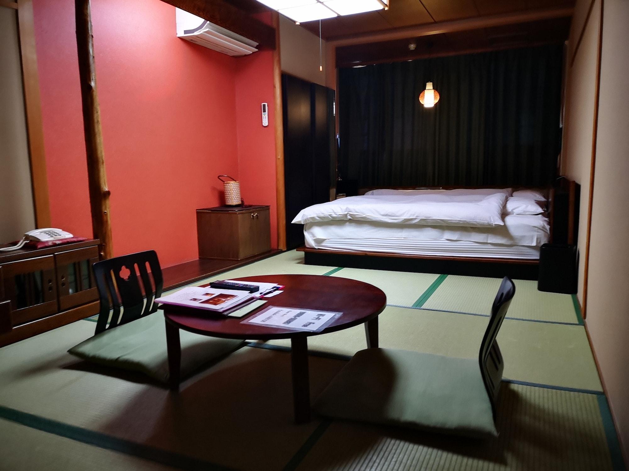 Yadoya Tsubaki Hotel Aomori Exterior foto