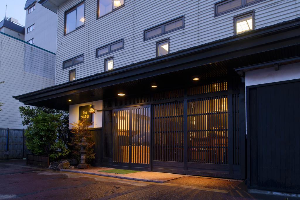 Yadoya Tsubaki Hotel Aomori Exterior foto